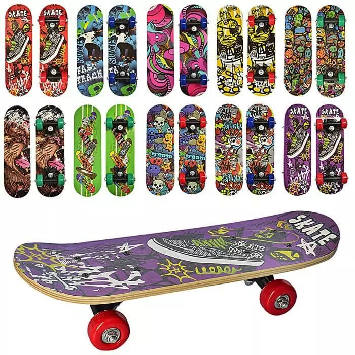 Скейт MS0323-4 оптом